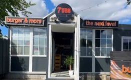 Testlokal 7ubb- burger and more